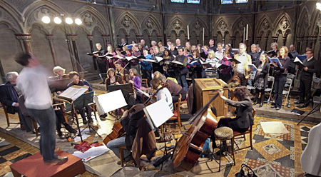 Fairhaven Choir